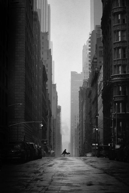 EXCLUSIVE TWO DAY GROUP WORKSHOP (MAY 30TH - 31ST 2026), Streets of New York City Workshop (Sold Out)