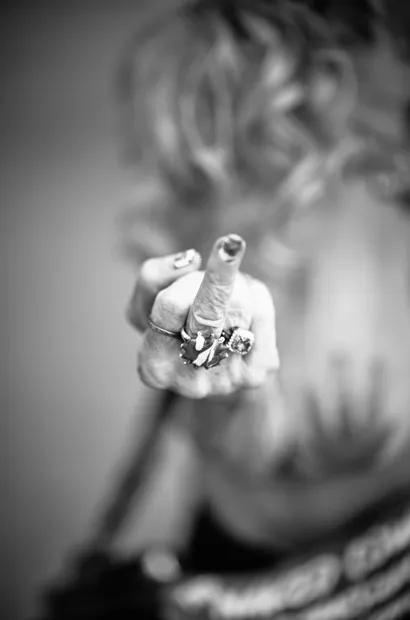 How do you see your future in the city ?