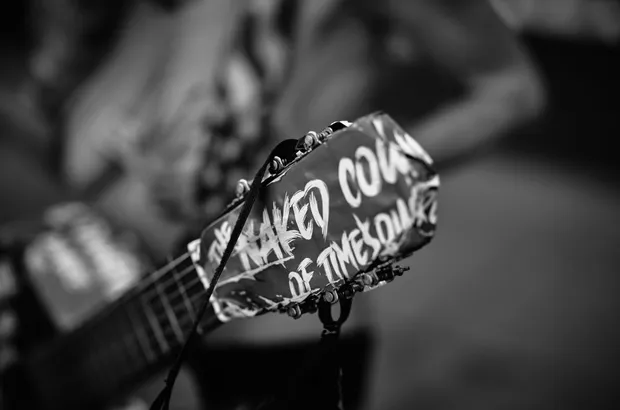 What brought me through it, God, Jesus who I love! and Manhattan Plaza where I live, although all the people...