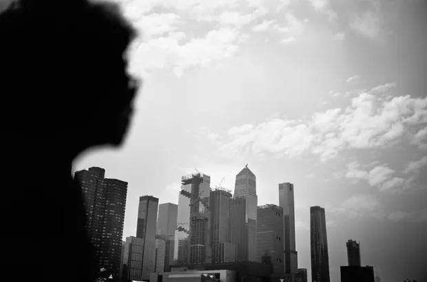 WHAT GIVES YOU HOPE ?