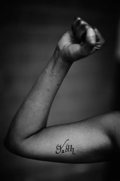 WHAT GIVES YOU HOPE ?