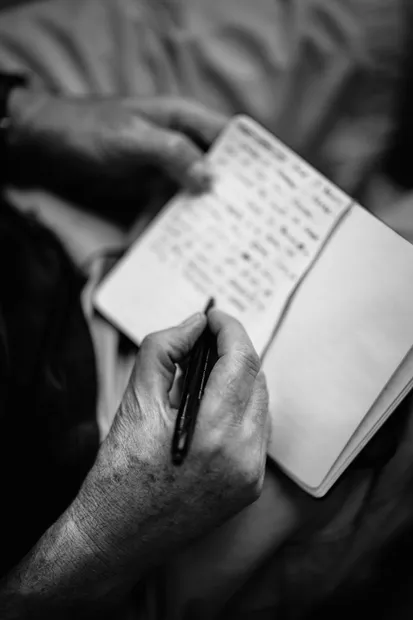 How do you see your future in the city ?