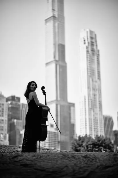 How do you see your future in the city ?