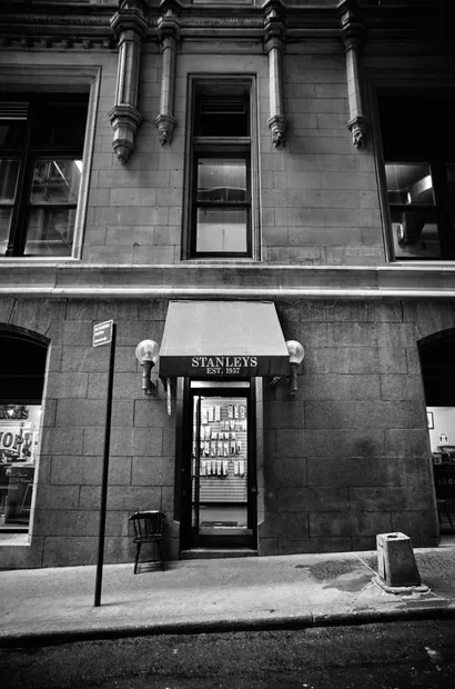 How do you see your future in the city ?