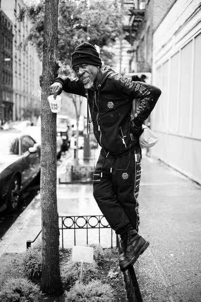 CJ, Once owner of a photo studio shooting family portraits.