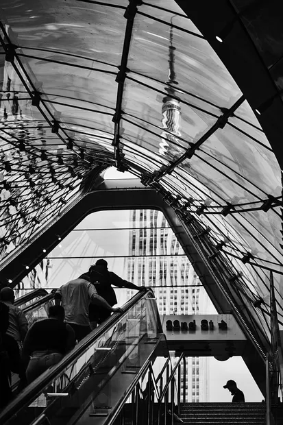 TESTIMONIAL, John Crouch