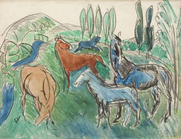 THE ORIGIN OF WORKS ON PAPER, Leonardo da Vinci