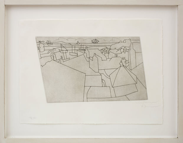BEN NICHOLSON, Prints