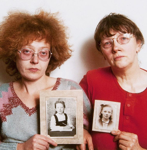 Through their work together, Spence and Martin displayed new visual versions of themselves to the camera, demonstrating that there is...