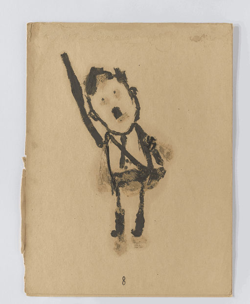 To mark Remembrance Weekend, we are delighted to present Vivienne Koorland's original illustrations for When Your Grandparents Were Little [Als...