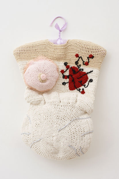 Richardson's use of self-portraiture is constant throughout her practice. She continues to make use of it to engage with feminist...