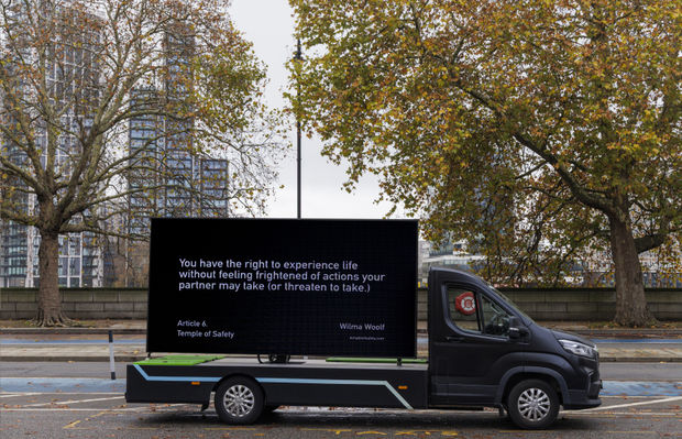 'You do not have to do anything to achieve, keep or deserve these rights within a relationship. They are yours...