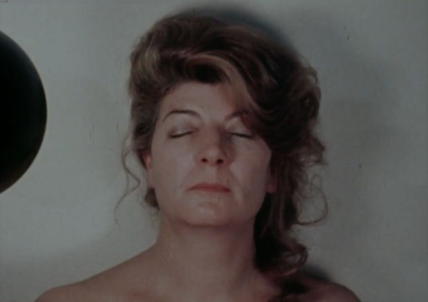 Produced in January 1974, just after the death of her husband Giovanni Pirelli, the last film by Marinella Pirelli, austere...