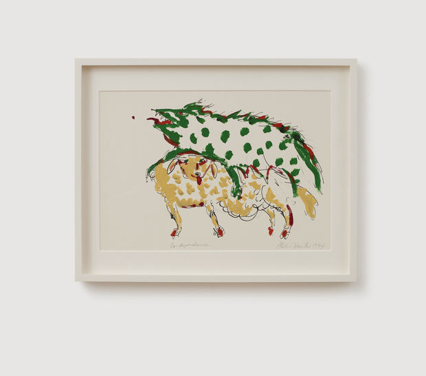 Alexis Hunter is most well-known for her punchy, radical photo-narratives from the 1970s that questioned patriarchal image culture. However, her...