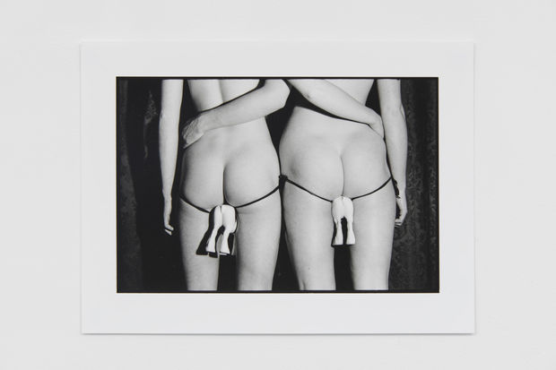 Rose ENGLISH (B. 1950) is best known for her contributions to the development of performance art in Britain. Emerging from...