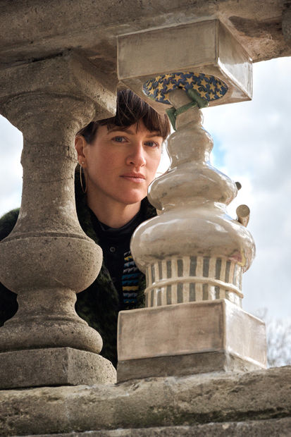 Holly Stevenson is an independent artist living and working in London. Ceramic and psychoanalytic processes enmesh within her work and...