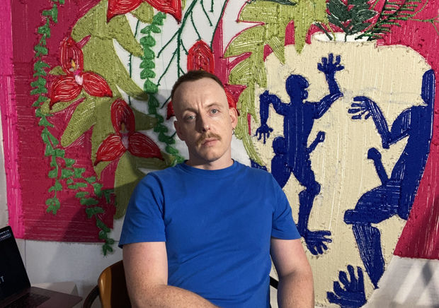 In Four Places at Once: An Interview with Pierre le Riche