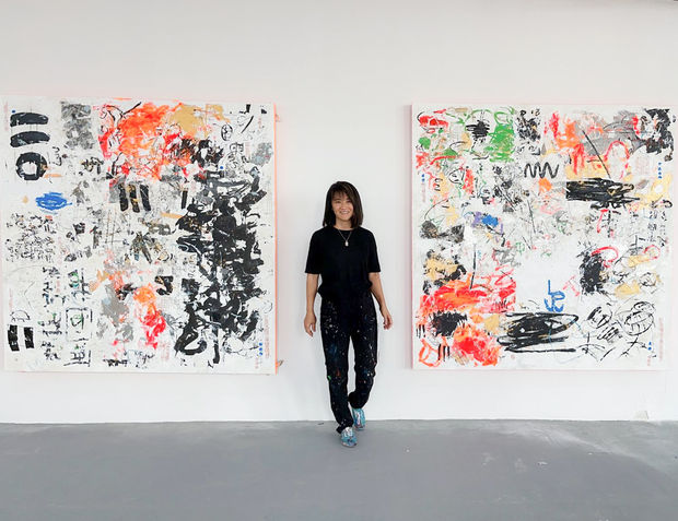 Meet the Artist, A Diary of Reflection and Hope: | An Interview with Canal Cheong Jagerroos