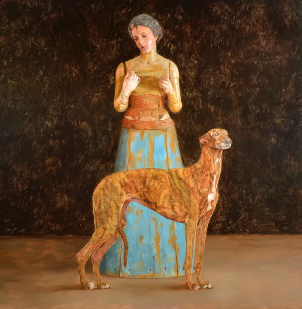 Miguel Escobar , Selected Recipient of the Ian Rosenfeld Fund