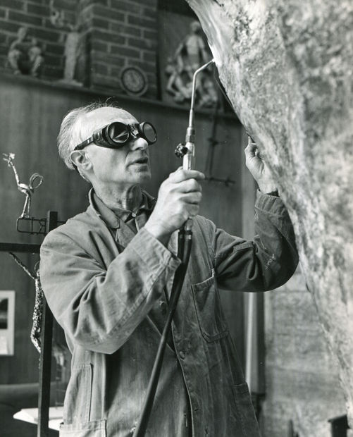 He immortalised hundreds of people in his portrait sculptures, from artists to art administrators, from family to friends, and from...