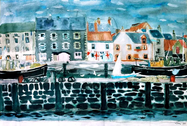 10 October 2025 - 10 January 2026 William Gillies and the Galloway Connection Gracefield Gallery 2 A major touring exhibition...