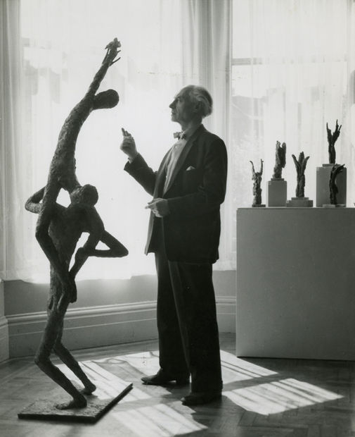 Benno Schotz RSA, Estonia