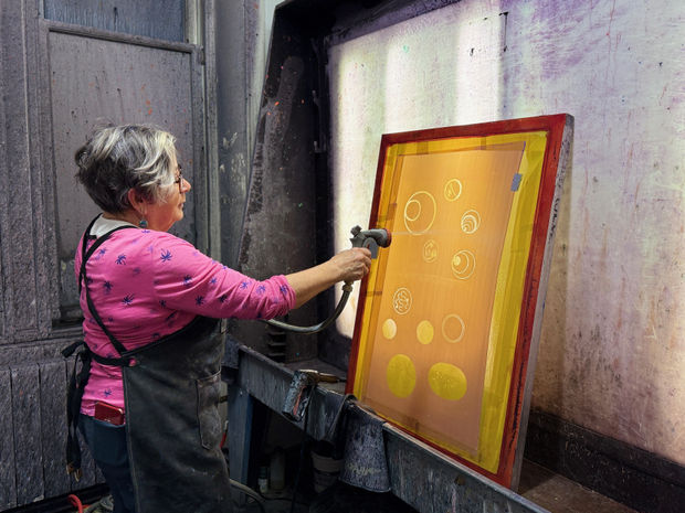 About Glasgow Print Studio (GPS) was founded in 1972 as an artist-led initiative providing facilities and workshop space to artists...