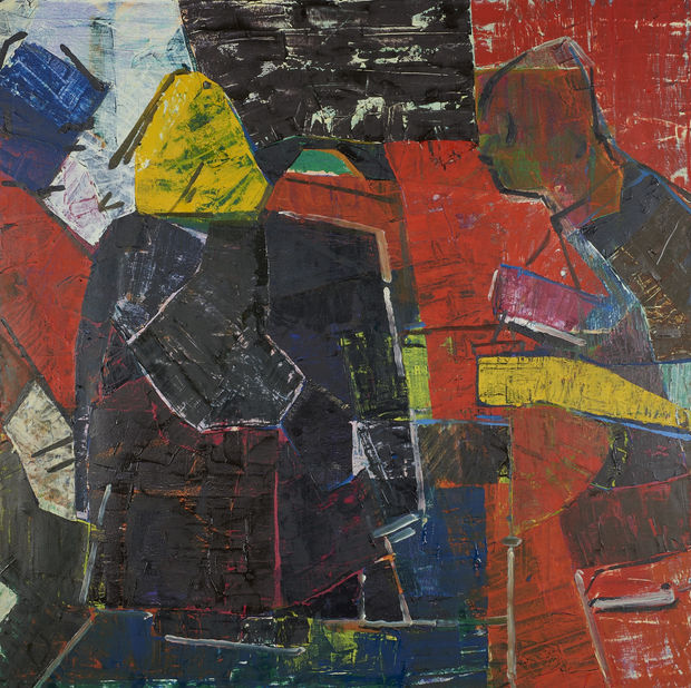 How did the experience affect you as an individual? Leaving for Florence shortly after degree show, with all the public...