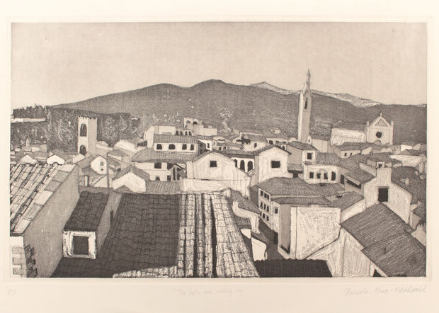 What would you say the long term impact has been on yourself and you work? I am now a printmaker....