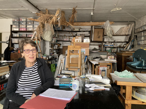 Jacki Parry RSA, Australia