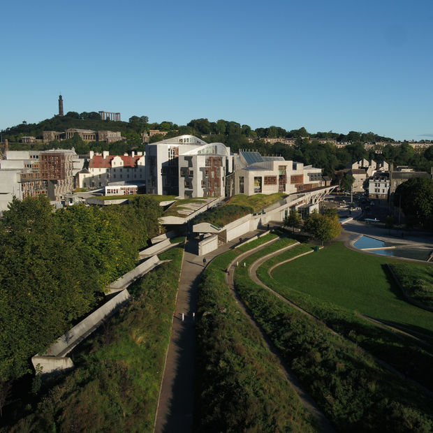 About The Scottish Parliament