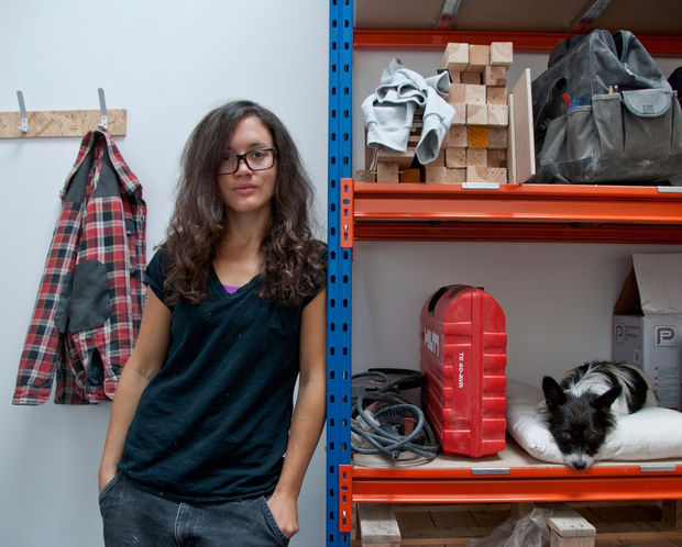 Jessica Harrison RSA, b. 1982