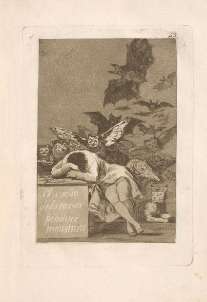 Goya (1746-1828) published this radical and magnificent group of eighty etchings during a relatively brief moment when a liberalizing change...