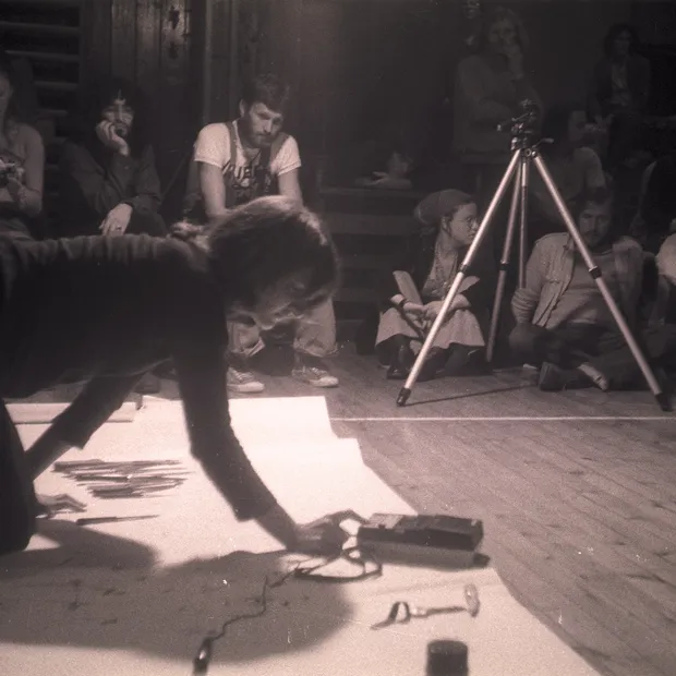 1 January - 21 February 2026 Marina Abramović | Rhythm 10 Revisited 1973: Abramović travels with a group of fellow...