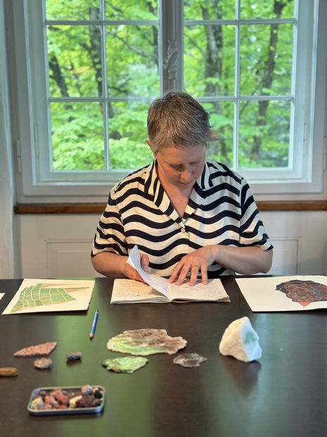 Ilana Halperin RSA, United States of America