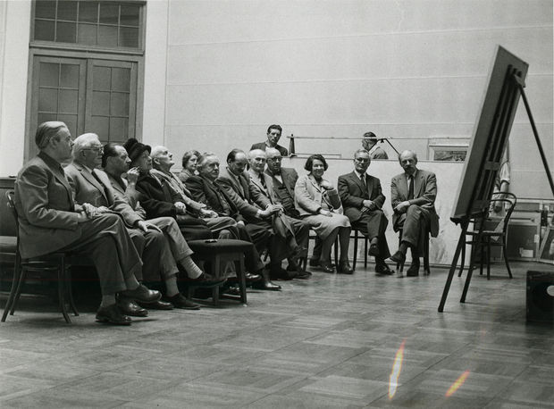 D M Sutherland RSA, 1883-1973