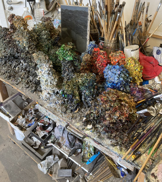 Coming to Gray&rsquo;s was life changing. It's a bit like a sliding door moment, if I hadn&rsquo;t taken that bus...