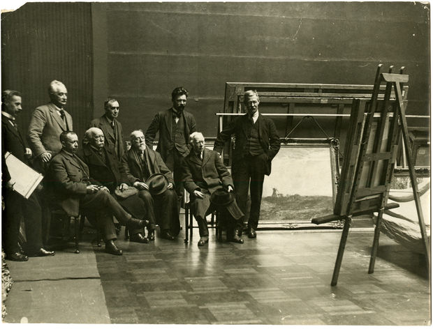 E A Walton RSA, The RSA Life School and ECA