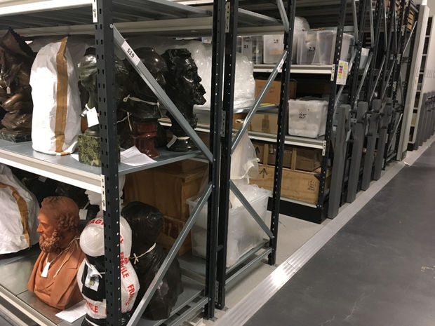 Studio Facilities A Nationally Significant collection of Scottish Art and related archival and library material. Collections based research facilities (not...