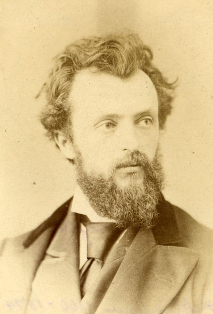 Otto Leyde (1835-1897), Prussia [now Russia]