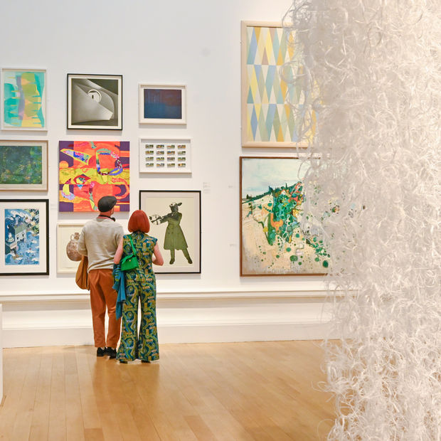 The 200th exhibition will be open from 9 May - 14 June 2026. This year's Convenor is artist Annie Cattrell...