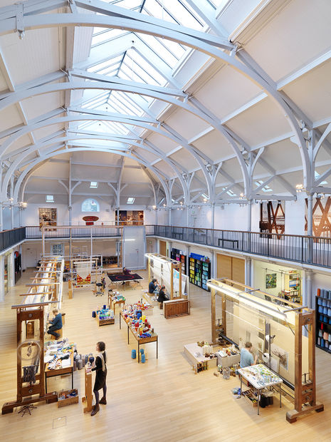 About Dovecot Studios