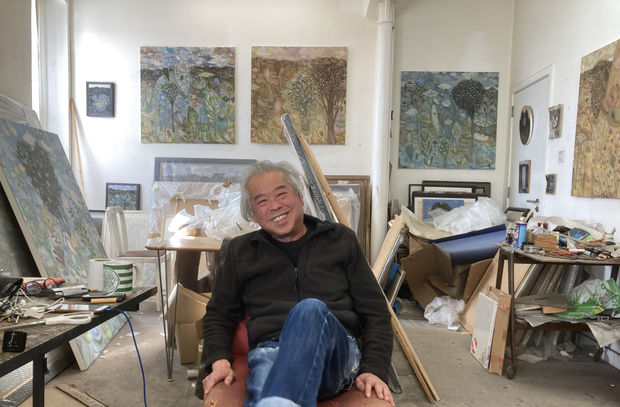 Joe Fan RSA, Hong Kong