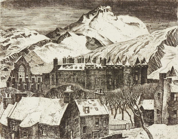 William Wilson: A Painter’s Perspective [extract]