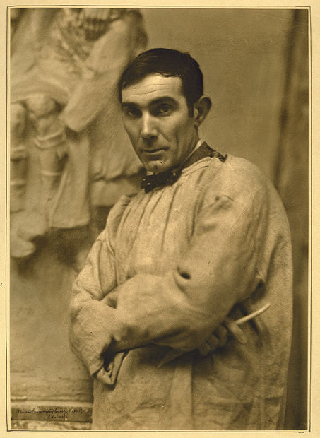 Alexander Carrick RSA, 1882-1966