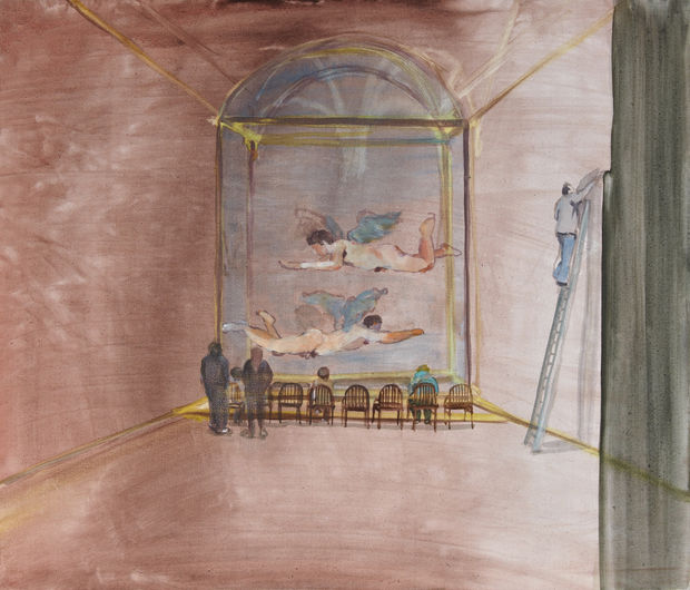 How did the experience affect you as an individual? Spending three months in Florence allowed me a period of undisturbed...