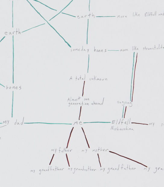 Fruitmarket, Ilana Halperin: What is Us and what is Earth