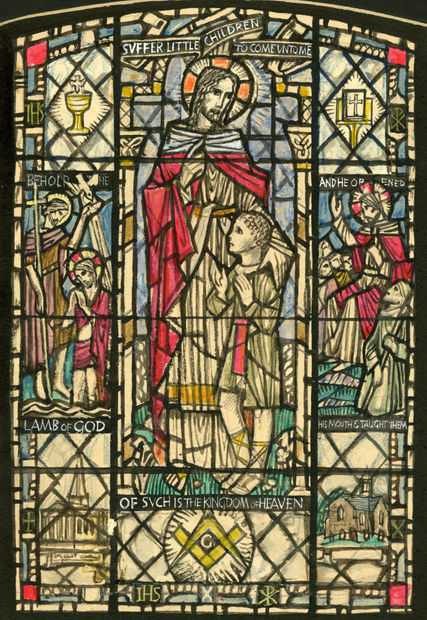 WINDOW DESIGN AND MAKING PROCESS