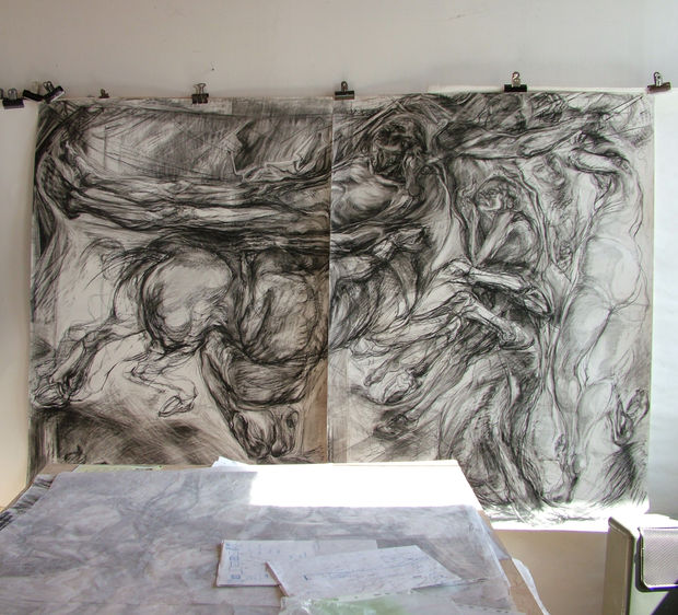 When I arrived in Scotland, my own work had been about literary or musical subjects; I now realise that most...