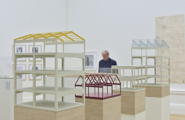 The Open Architecture element aims to highlight some of the most stimulating, contemporary architectural practise across Scotland and beyond. Applications...